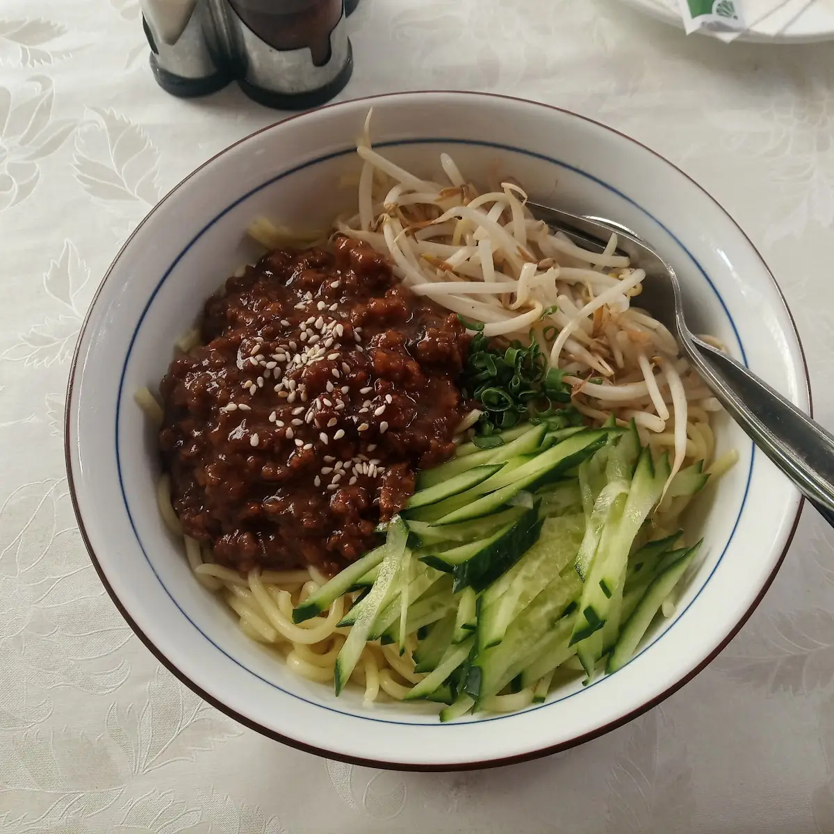 北京炸醬麵
